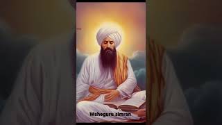 Waheguru Jaap  Waheguru simran sikhmeditation wahegurusimran wahegurujaap meditation [upl. by Ellemrac75]