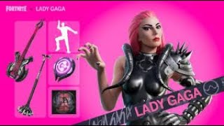 FESTIVAL PASS LADY GAGA amp NEW EMOTE Fortnite Item Shop November 17th 2024 [upl. by Friedman]