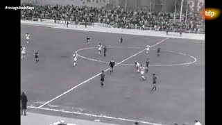 Rayo Vallecano 2  Osasuna 0 Temporada 197576 [upl. by Barn540]