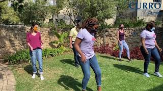 Curro Aurora Primary School Jerusalema Dance Challenge [upl. by Anib]