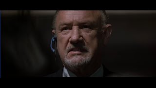 Runaway Jury Rankin Fitch Gene Hackman Taxi Cab Conversation [upl. by Reitman437]