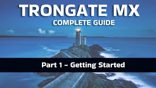 Trongate MX Complete Guide  Part 1 Quick Start amp Fetching Content [upl. by Iramohs737]