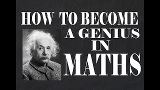 How to become a Math Genius✔️ How do genius people See a math problem by mathOgenius [upl. by Vyky]