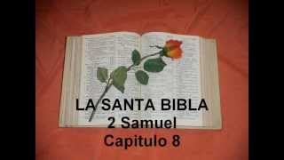 2 Samuel Capitulo 8 [upl. by Trace753]