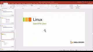 Mikrotik v74  OpenVPN Server com Cliente em Linux [upl. by Laroy]