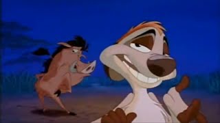 Timón y Pumba  Canción quotJunto a Míquot HD españolcastellano [upl. by Miarhpe]