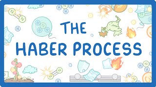 GCSE Chemistry  The Haber Process Explained 76 [upl. by Newell]