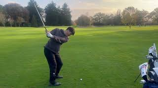 Jack Bines 2025 Golf Recruit HD 1080p [upl. by Manlove238]