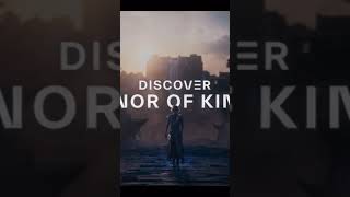 Honor OF Kings  trailer top hok honorofkingsbrasil [upl. by Idolah]