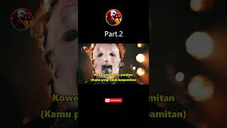 SALEHO  Slipknot Version  Arti dan Lirik Lagu Saleho  Denny Caknan amp Abah Lala Cover Lagu  PART2 [upl. by Anileh]