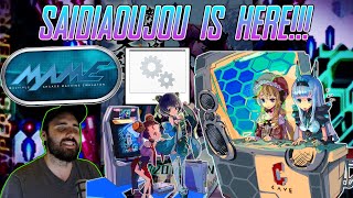 IT FINALLY HAPPENED Dodonpachi SaiDaiOuJou ROM Has Been Released [upl. by Naziaf]