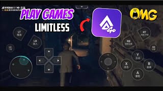 I found an Unlimited Time Cloud Gaming App🤘 Abya Go Cloud Free Plan Review🔥 [upl. by Ecnedac]