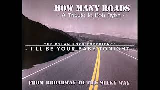 Ill Be Your Baby Tonight  HOW MANY ROADS The Dylan ROCK Experience [upl. by Frohman]