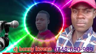 LUHYA MIX WILLIAM NYONGESA AND OKWAKO TRENDING LUHYA VIBES dj bonny kwena [upl. by Aicena]