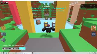 Roblox SkyWars Uncopylocked [upl. by Aelanej]