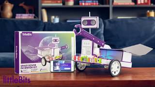 Blast Off With STEM and littleBits [upl. by Adnilev101]