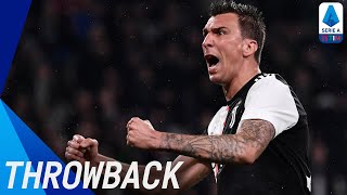 Mario Mandžukić Signs for Milan  Best Serie A TIM Goals  Throwback  Serie A TIM [upl. by Gairc]