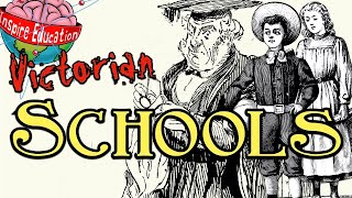 Victorian Schools and Education [upl. by Ottilie]