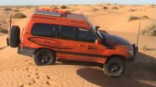 IBS J100 LandCruiser 100 Series Expedition [upl. by Kanal2]