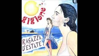 1986 GIGIONE RAGAZZA DESTATE [upl. by Brandwein]