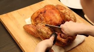 How To Carve A Turkey [upl. by Jurgen]