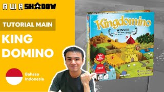 Tutorial Main Board Game  Kingdomino [upl. by Sivar]