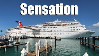 Carnival Sensation Cruise  Likes and Dislikes  Vlog [upl. by Redvers]