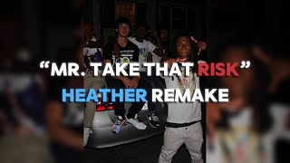 HEATHER Gbg Sheik REMAKE original beat by Soulzii [upl. by Laise]