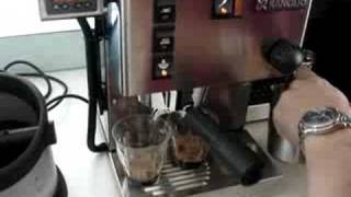 Rancilio Silvia with PID [upl. by Ruy]