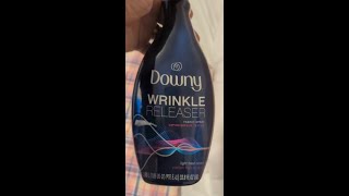 Downey Wrinkle Releaser Test [upl. by Chassin323]