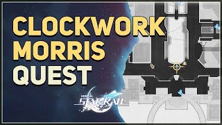 Clockwork Morris Honkai Star Rail [upl. by Landmeier558]