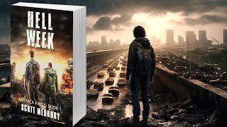 AMERICA FALLS VOL1  FREE FullLength Audiobook  Thriller PostApocalyptic audiobook [upl. by Korwun935]