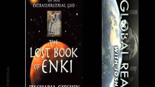 Zecharia Sitchins The Lost Book of Enki  Part1 Commentary and Read by Josh Reeves [upl. by Eirallih]