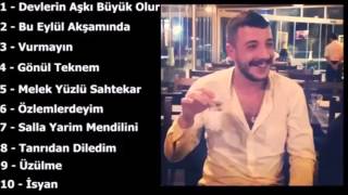 AHMET PARLAK EN İYİ 10 ŞARKI [upl. by Elder]