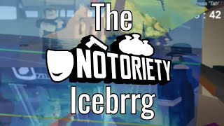 The ROBLOX NOTORIETY Iceberg [upl. by Breen]