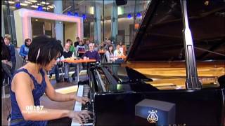 Yuja Wang  in MoMa [upl. by Benedetto]