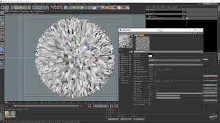 Displacement Experiments  C4D Tutorial [upl. by Tara]