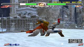 VIRTUA FIGHTER 4 FINAL TUNED  HD 1080p NEW Intro amp EXPERT Gameplay [upl. by Airbma]