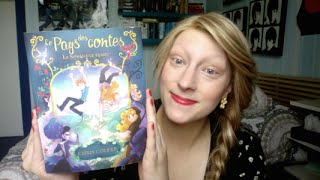 Le pays des contes  Chris Colfer [upl. by Ecined914]