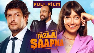 Fazla Şaapma Ceyda Kasabalı Fırat Albayram Ömür Özdemir  Yerli Komedi Filmi [upl. by Wertz]