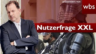 Hausdurchsuchung 8 Tipps wie du dich verhalten solltest  Nutzerfrage XXL RA Christian Solmecke [upl. by Natty]