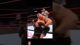 Brock Lesnar vs Braun Strowman wwe Full Fight Shorts vidio tranding [upl. by Ailemor]