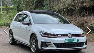 2018 Golf GTI wolverine design 2000cc 220Hpvw vwgolfgti golfgti [upl. by Tiena]