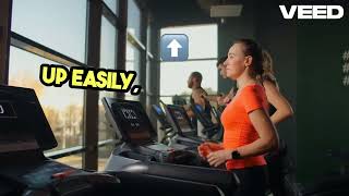 Revolutionize Your Home Workouts 2 in 1 Treadmill [upl. by Arde]