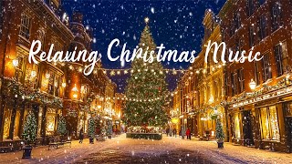 Peaceful Instrumental Christmas Music for a CALM Holiday 🎄 Christmas Ambience 2025 [upl. by Adrea170]