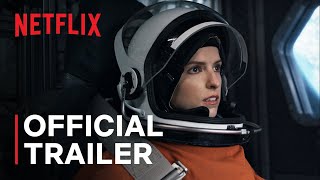 STOWAWAY 2021 • Official Trailer  Netflix • Cinetext [upl. by Eirac648]