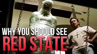 Why You Should See Red State [upl. by Adnorehs]