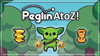 Introducing Peglin AtoZ [upl. by Anoy]