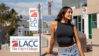 Los Angeles City College  Full Episode  The College Tour [upl. by Aneeled]