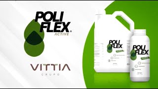 Poliflex  Linha Active  Vittia [upl. by Euginom889]